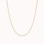 Classic Cable Chain Necklace