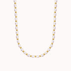 Isadora Pearl Necklace