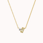 Juliet Cluster Necklace