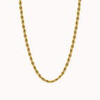 Livia Rope Chain Necklace