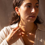Marit Pearl Necklace
