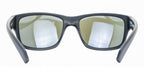 POMPEI FLOATABLE (MATTE BLACK/BLUE POLARIZED HYDRO)