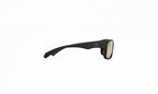 POMPEI FLOATABLE (MATTE BLACK/GREEN POLARIZED HYDRO)