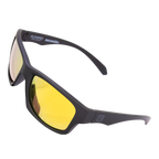 POMPEI FLOATABLE (MATTE BLACK/GOLD POLARIZED HYDRO)