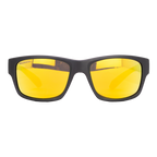 POMPEI FLOATABLE (MATTE BLACK/GOLD POLARIZED HYDRO)