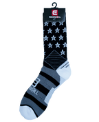 Stars and Stripes Socks