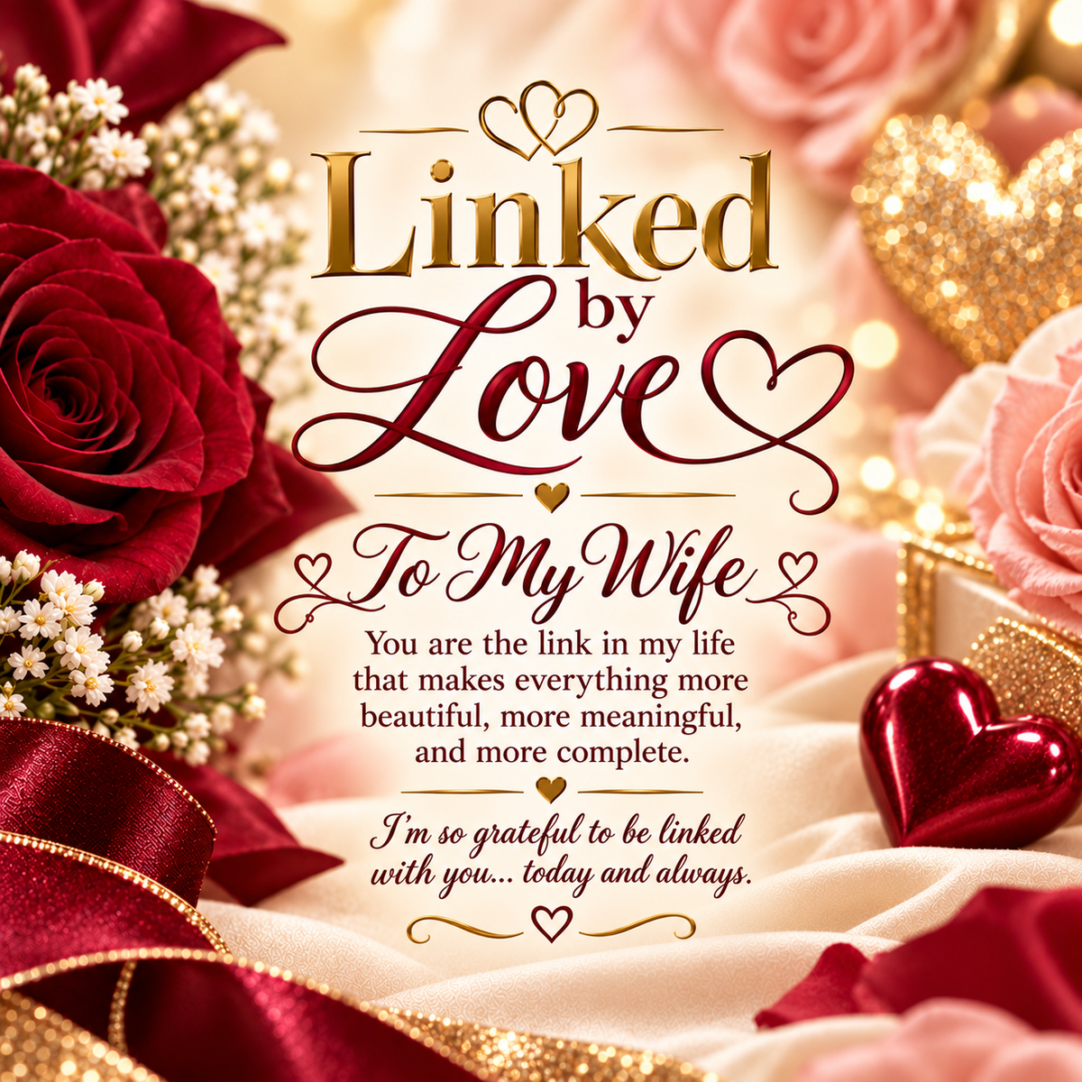 Linked by Love